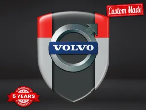 Volvo Vitre Arrière Auto Premium Haut de Gamme Perso